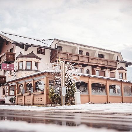 Schwaiger Otel Breitenbach am Inn Dış mekan fotoğraf