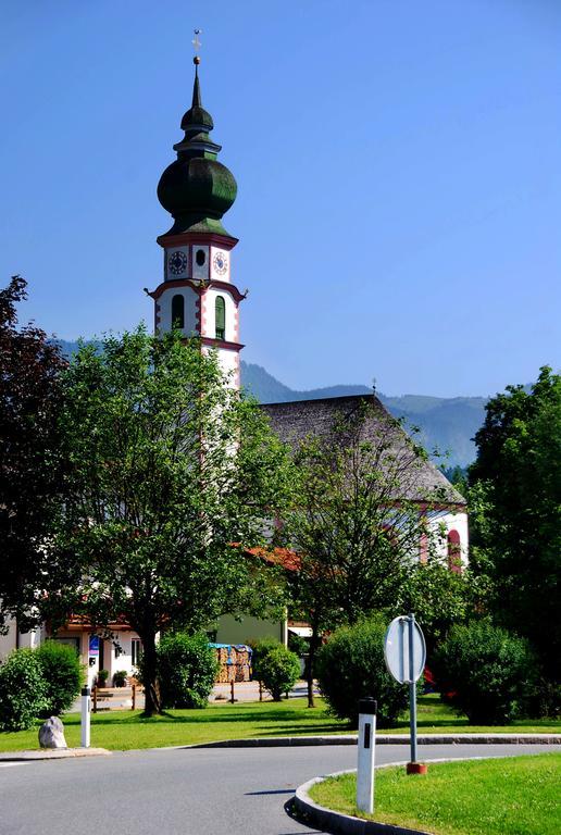 Schwaiger Otel Breitenbach am Inn Dış mekan fotoğraf