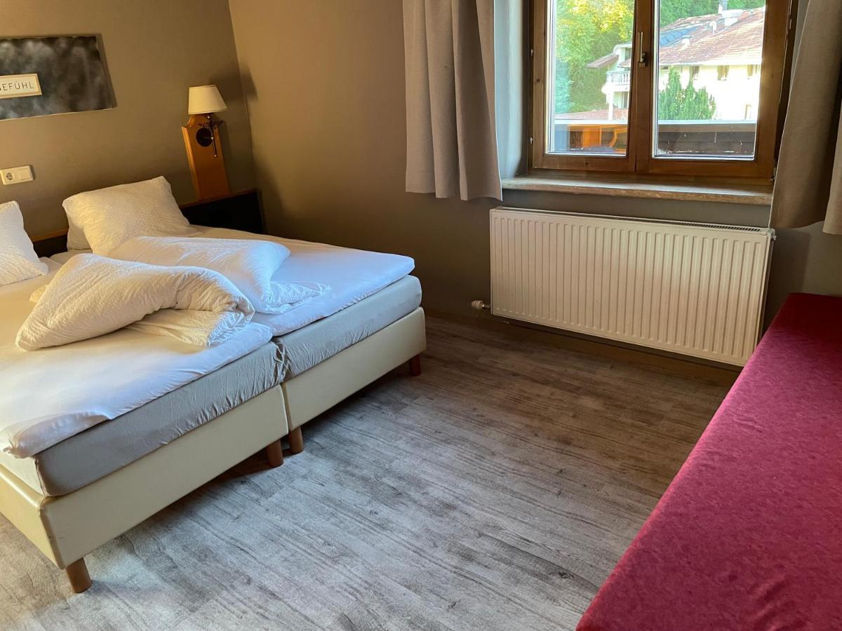Schwaiger Otel Breitenbach am Inn Dış mekan fotoğraf