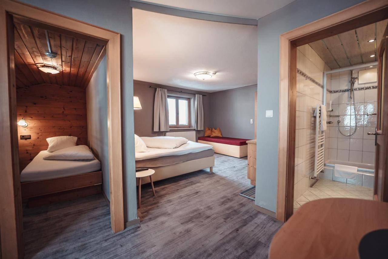 Schwaiger Otel Breitenbach am Inn Dış mekan fotoğraf