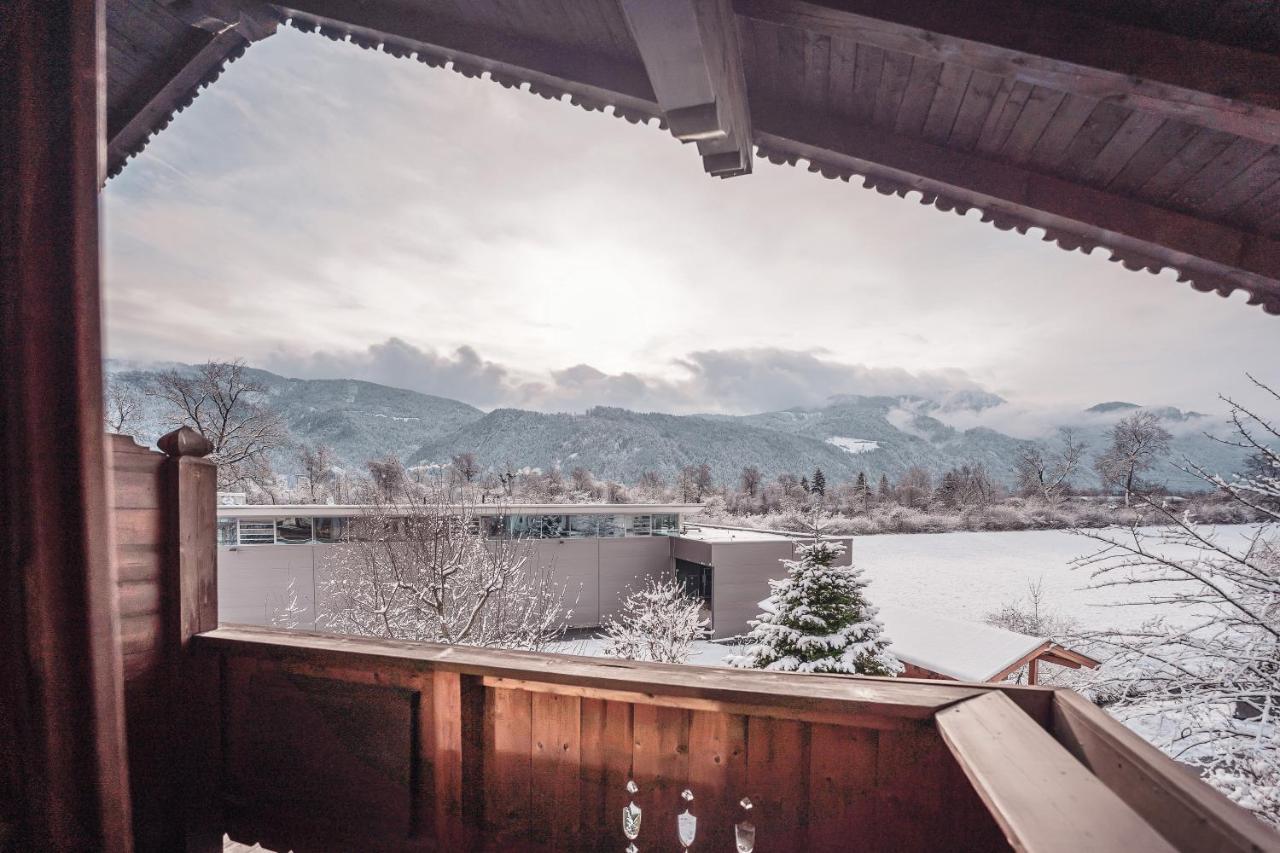 Schwaiger Otel Breitenbach am Inn Dış mekan fotoğraf