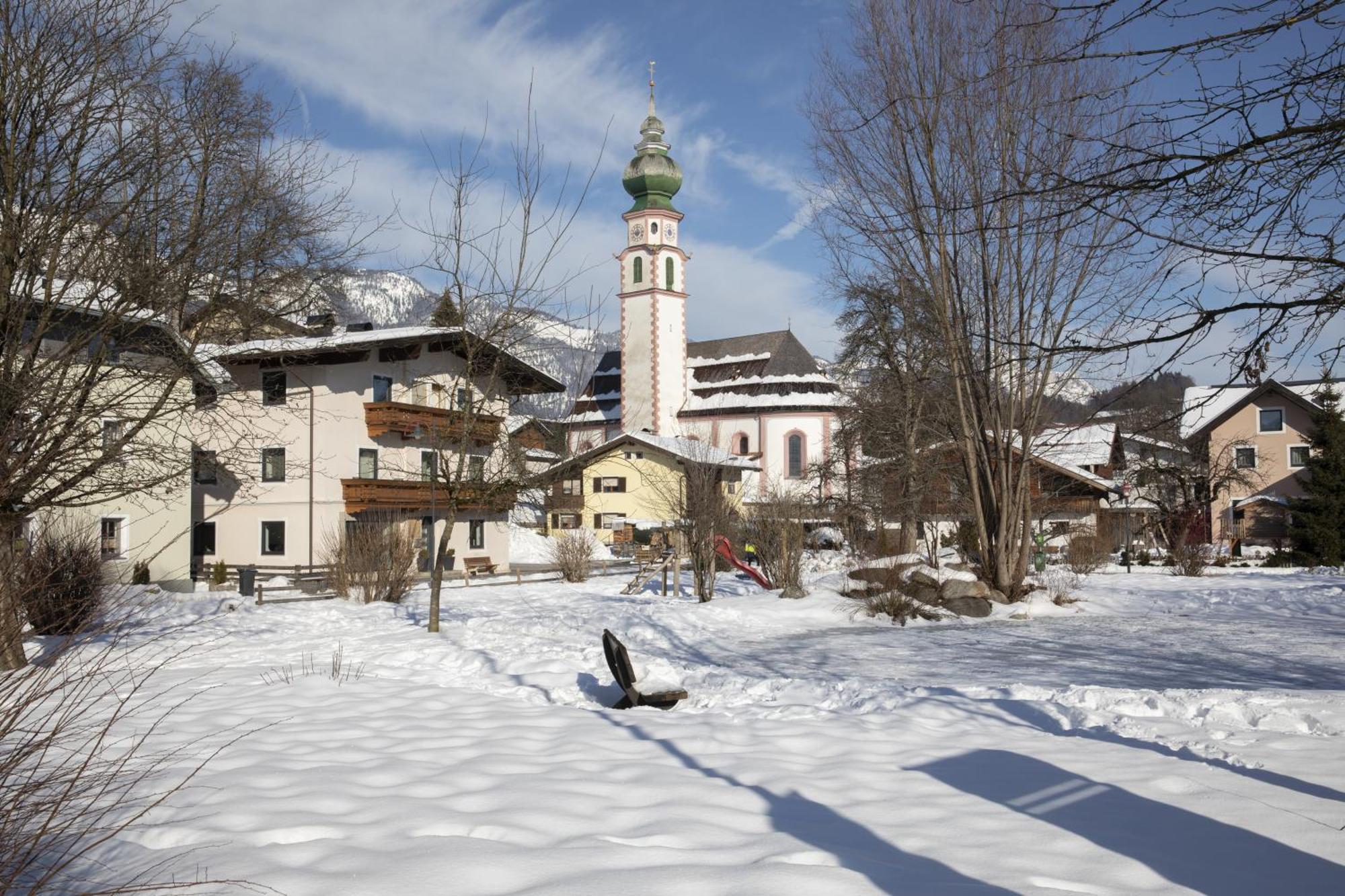 Schwaiger Otel Breitenbach am Inn Dış mekan fotoğraf